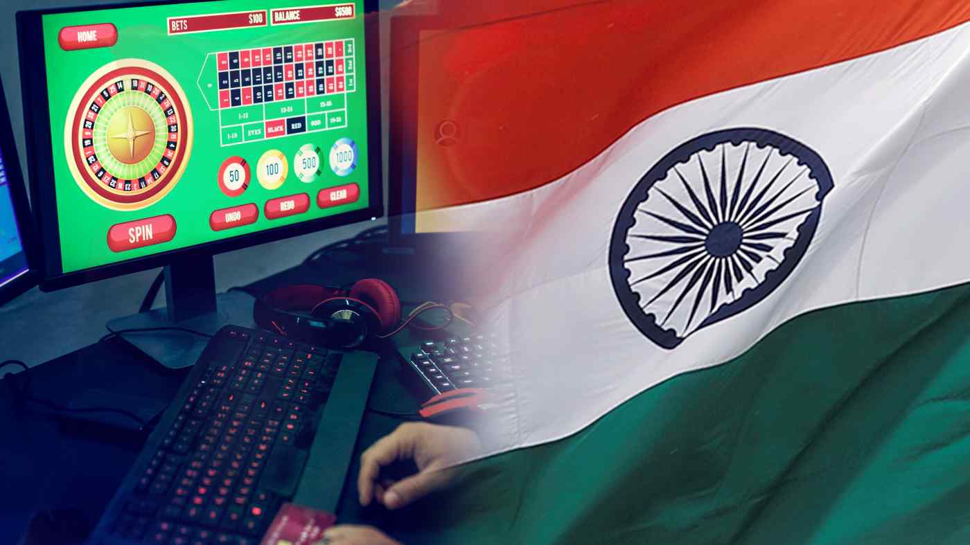 Internet Gambling Laws in India